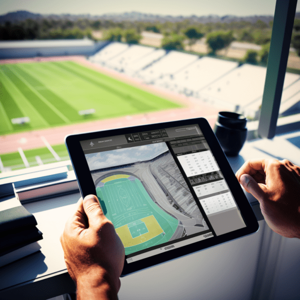 Track And Field Team Management Software