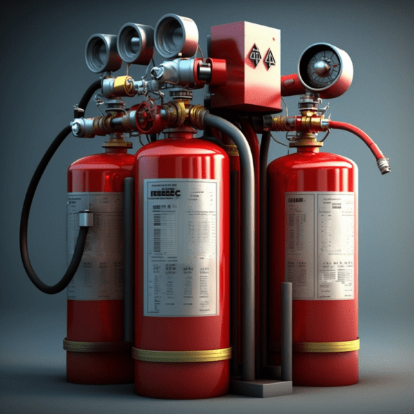 Types Of Fire Suppression Systems