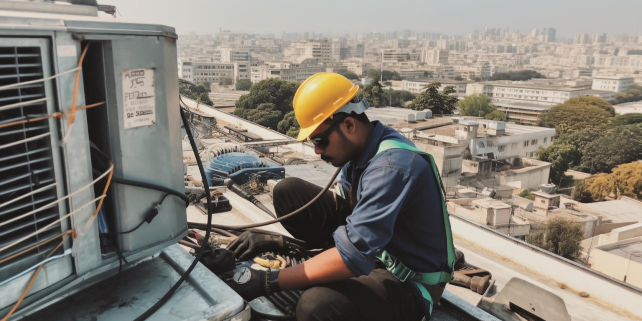 What Is Done During HVAC Maintenance