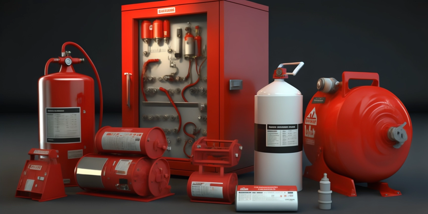 Types of Commercial Fire Protection