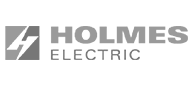 holmes electric contractors logo